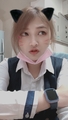 Mei Lu❤️粉霧眉 美瞳線 嘟嘟唇❤️